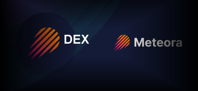 Торговый объем DEX Meteora на Solana достиг $37 млрд в месяц