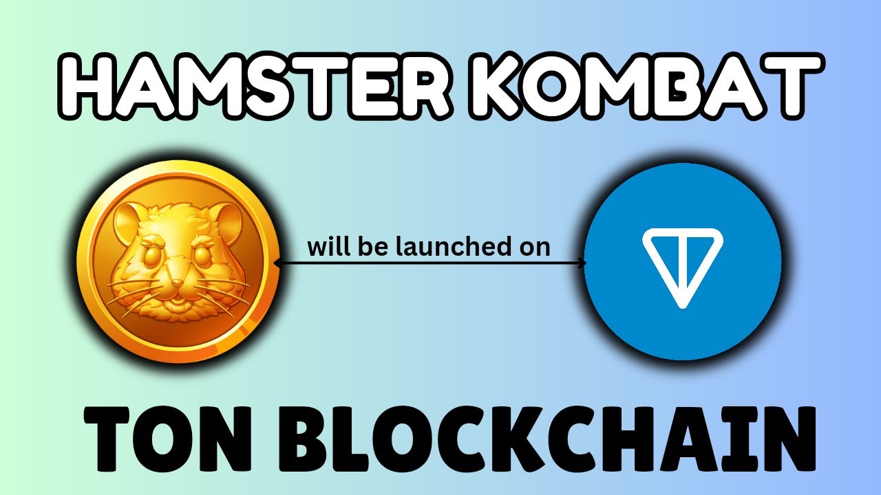 Hamster Kombat выходит на новый уровень: запуск блокчейна на TON.