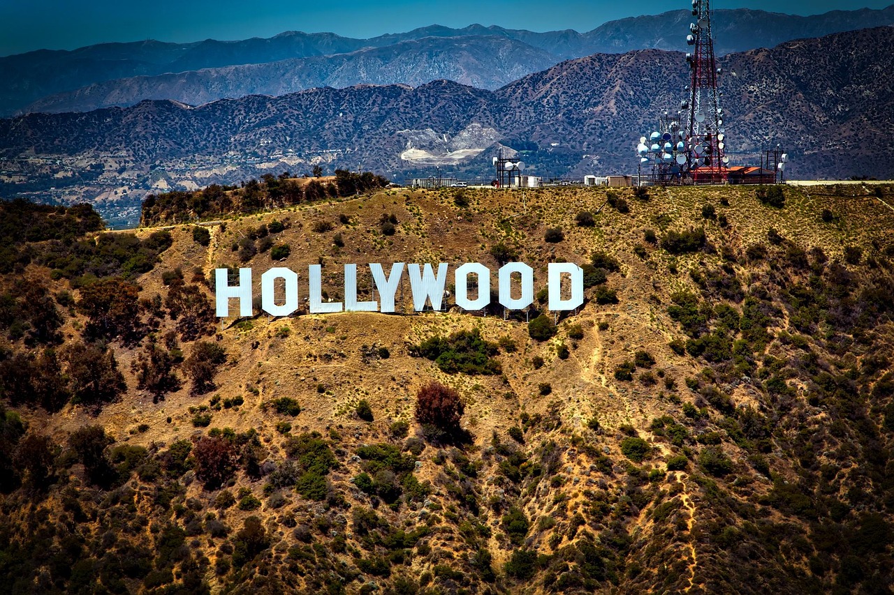 Безумный маркетинг: Энтузиаст криптовалюты покорил знак HOLLYWOOD ради мемкоина VIGI.