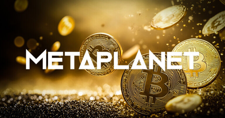 Японская Metaplanet делает ставку на биткоин: акции взлетели на 2700%.