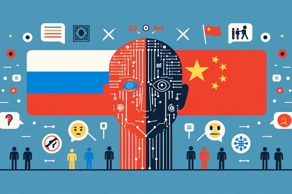 Сбербанк нацелился на совместные разработки в сфере ИИ с китайскими учеными.