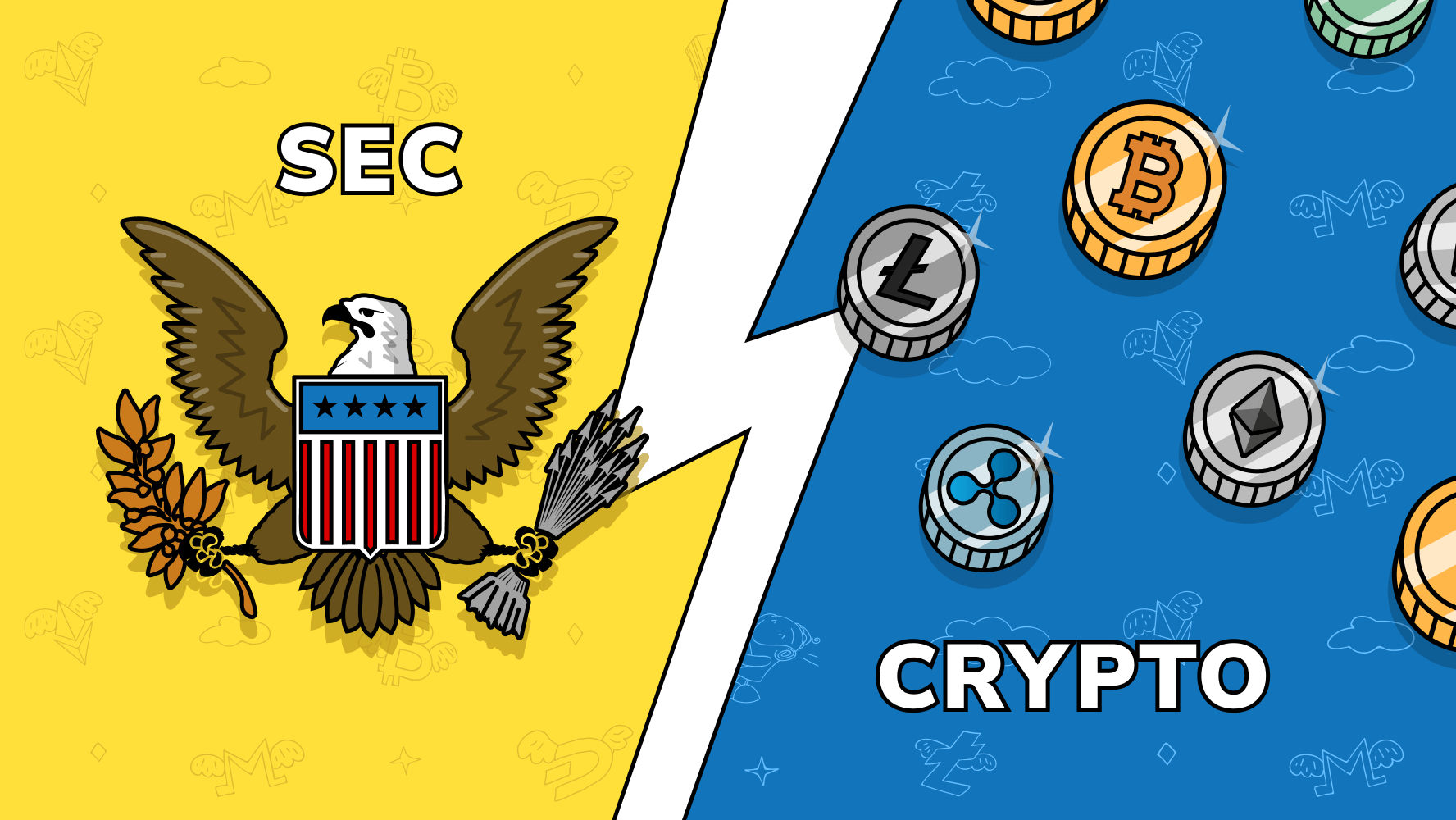 SEC меняет курс: крипторынок получает свободу?