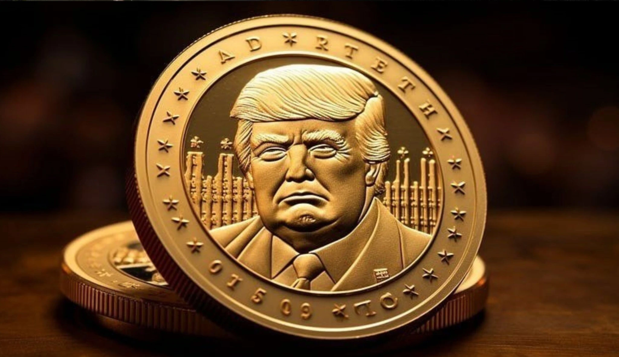 Криптовалютный шаг Трампа: новая раздача токенов (TRUMP) и её последствия.