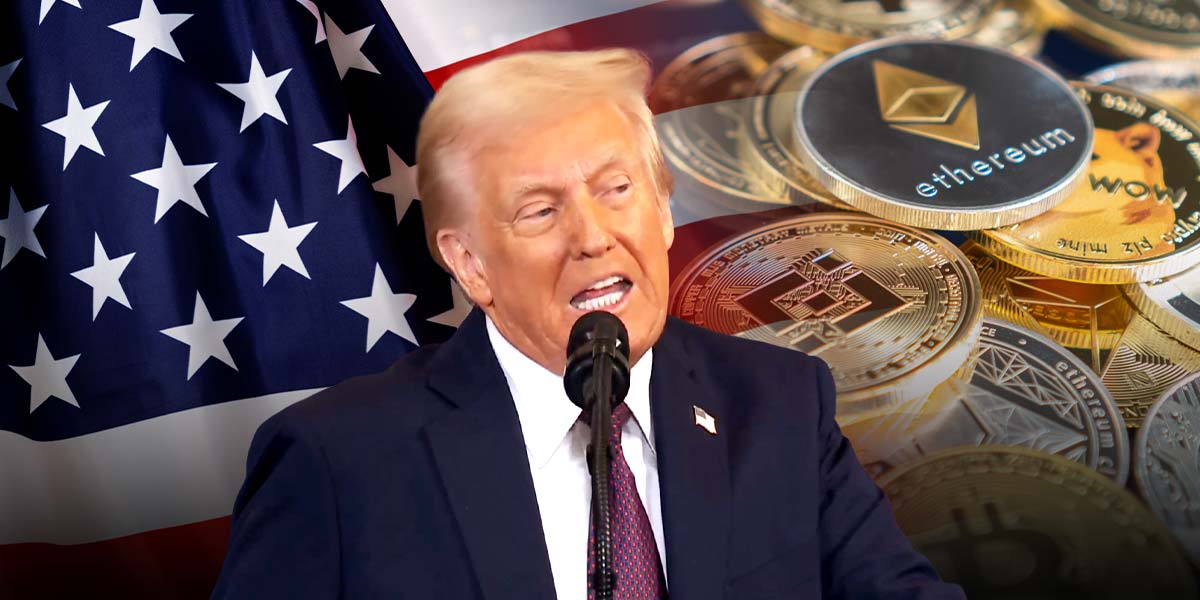 США создают стратегический резерв в биткоинах: новая финансовая эпоха?
